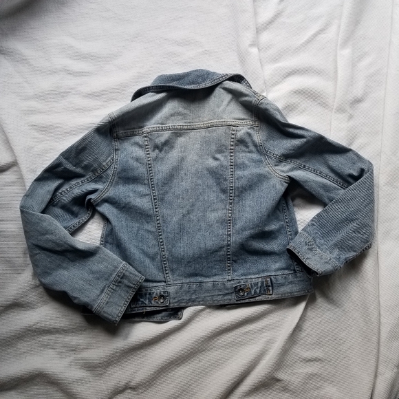 Merona Denim Jacket - Picture 2 of 2
